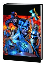 Image: Ultimates by Mark Millar & Bryan Hitch Omnibus HC 