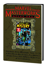 Image: Marvel Masterworks Vol. 118: Atlas Era Journey Into Mystery Nos. 11-20 HC 