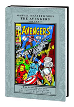 Image: Marvel Masterworks: Avengers Vol. 09 HC 