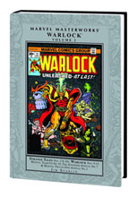 Image: Marvel Masterworks: Warlock Vol. 02 HC 