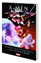 Image: Marvel Masterworks: X-Men Vol. 01 SC 