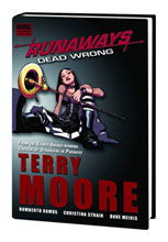 Image: Runaways: Dead Wrong HC 
