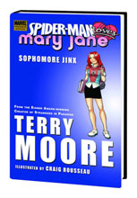 Image: Spider-Man Loves Mary Jane: Sophomore Jinx HC 