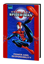Image: Ultimate Spider-Man: Power & Responsibility HC 