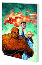 Image: Marvel Adventures Fantastic Four: Doomed If You Don't Digest 