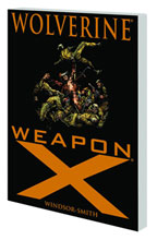 Image: Wolverine: Weapon X SC  (new printing)