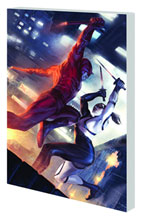 Image: Daredevil / Lady Bullseye SC 