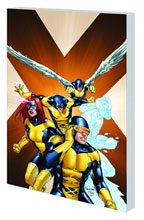 Image: X-Men: First Class - Wonder Years SC 