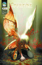 Image: Soulfire #8 (Turner cover)