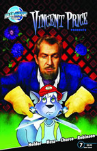 Image: Vincent Price Presents #7