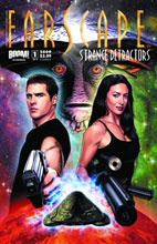 Image: Farscape: Strange Detractors #1 (cover A)