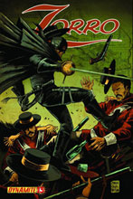 Image: Zorro #13 (Wagner Cover)