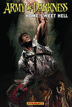 Image: Army of Darkness Vol. 08: Home Sweet Hell SC  - Dynamite