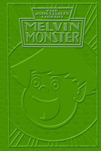 Image: John Stanley Library Vol. 01: Melvin Monster HC 