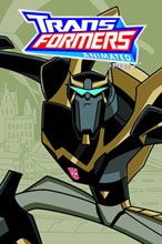 Image: Transformers Animated Vol. 08 SC  - IDW Publishing