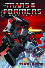 Image: Transformers: Best of the UK - Time Wars SC 