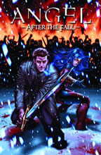 Image: Angel After the Fall Vol. 03 HC 