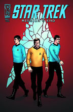 Image: Star Trek: Missions End #1