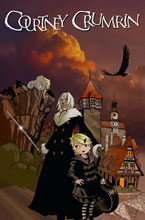 Image: Courtney Crumrin Vol. 04: Monstrous Holiday SC 