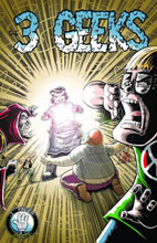 Image: 3 Geeks: Slab Madness #3
