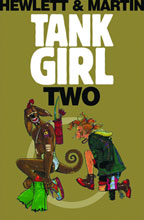 Image: Tank Girl Remastered ed. Vol. 02 SC 
