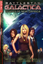 Image: Battlestar Galactica: Echoes of New Caprica SC 