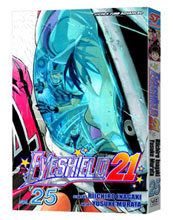 Image: Eyeshield 21 Vol. 25 SC 