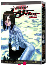 Image: Battle Angel Alita: Last Order Vol. 11 SC 