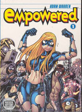 Image: Empowered Vol. 01 SC  - Dark Horse