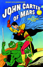 Image: Edgar Rice Burroughs: John Carter of Mars - The Jesse Marsh Years HC 