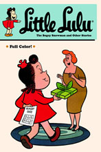 Image: Little Lulu: The Bogey Snowman and Other Stories SC 