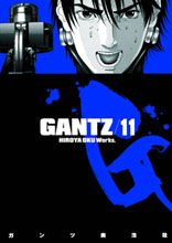 Image: Gantz Vol. 11 SC 
