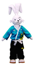 Image: Usagi Yojimbo 12-Inch Plush 