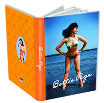 Image: Bettie Page Horizon Journal 