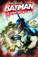 Image: Batman Confidential #42
