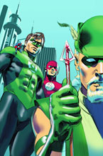 Image: Justice League: Rise and Fall Special #1