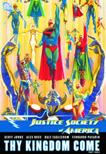 Image: Justice Society of America: Thy Kingdom Come Part 3 SC 