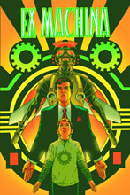 Image: Ex Machina: The Deluxe Edition Vol. 03 HC 