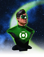 Image: Green Lantern 1/2 Scale Bust 