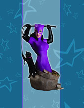 Image: Women of the DC Universe Series 3 Bust: Catwoman 