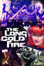 Image: Viking Vol. 01: Long Cold Fire HC 