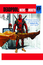 Image: Deadpool: Merc with a Mouth #9