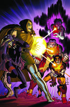 Image: Doomwar #2