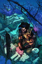 Image: Wolverine: Origins #46