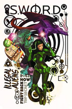 Image: SWORD #5