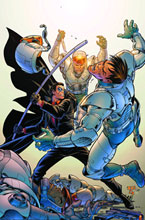 Image: X-Men Forever #19