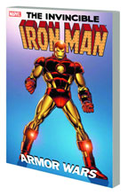 Image: Iron Man: Armor Wars SC  (new printing)