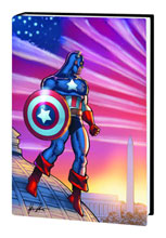 Image: Captain America: America First HC 