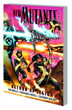Image: New Mutants Vol. 01: Return of Legion SC 