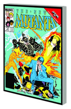 Image: New Mutants Classic Vol. 05 SC 